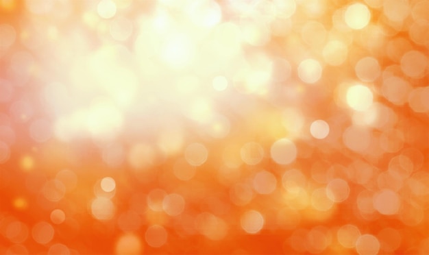 Bannière de fond bokeh rouge pour les affiches de félicitations de fête, les événements publicitaires et diverses œuvres de conception