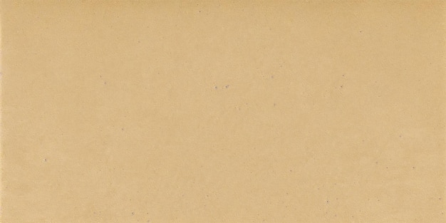 Bannière de fond de texture de papier kraft marron Ai générative