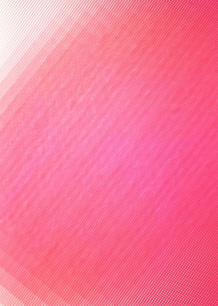 Bannière verticale abstraite sur fond rose avec espace de copie pour le texte ou l'image