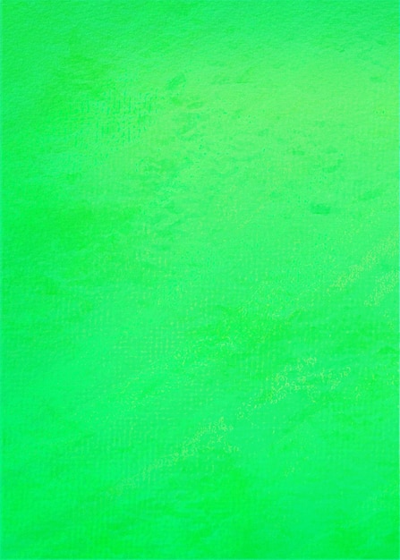 Bannière verticale à fond vert avec espace de copie pour le texte ou l'image