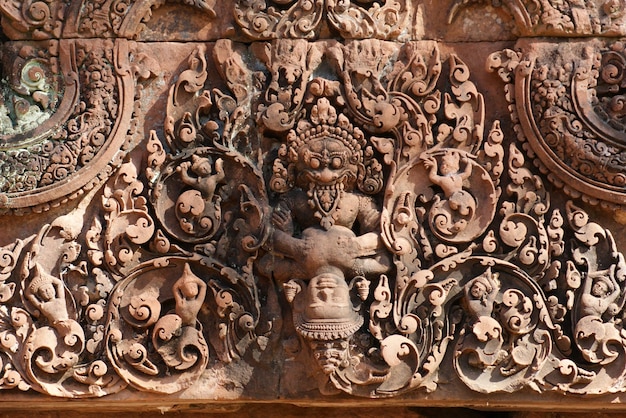 Banteay Srei