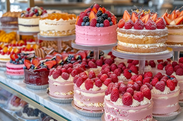 Un bar clandestin de desserts caché où le maître pâtissier