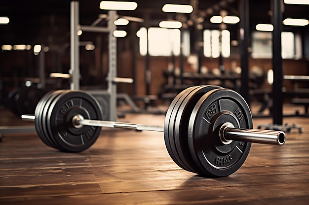 Des barbes au centre de remise en forme