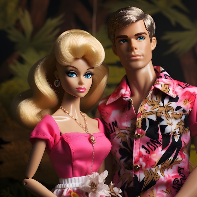 barbie et ken