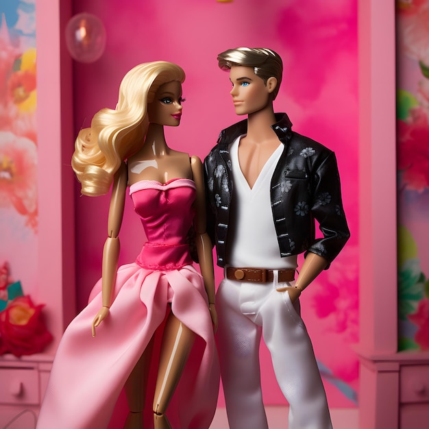 barbie et ken