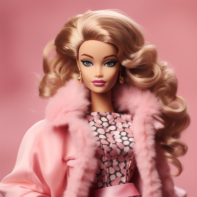 Photo barbie