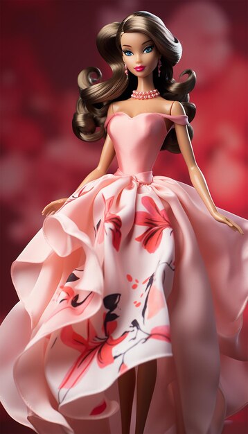 Photo barbie