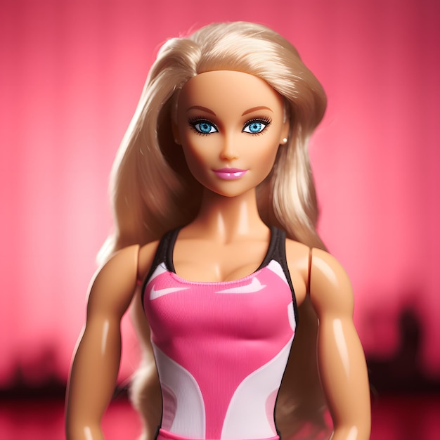 Barbiecore embrasse le glamour vibrant et la mode ludique à chaque clic avec Barbie Trens