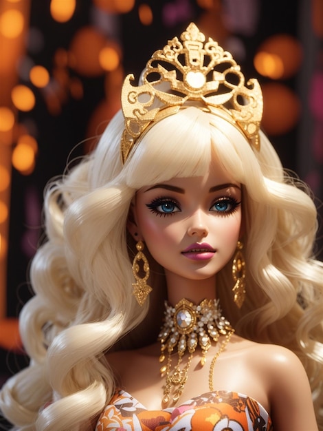 Les Barbies ont fait un truc d'Halloween effrayant