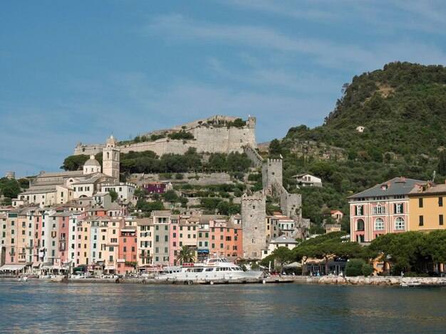 Photo bari et les cinque terre en italie