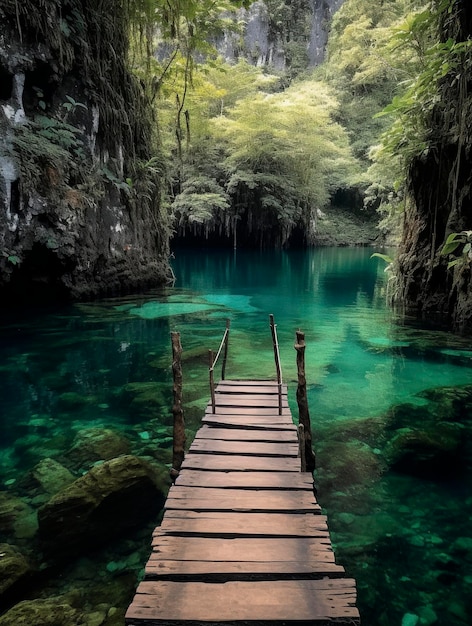 Barracuda Lake Philippines