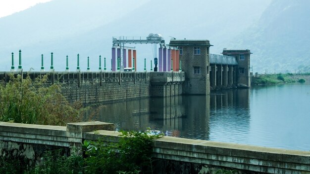 Photo barrage en tamil nadu