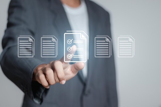 Bases de données Recherche et gestion de fichiers bases de données de documents en ligne Technique de tenue de dossiers de bases de données Accès aux fichiers Concepts de gestion de documents