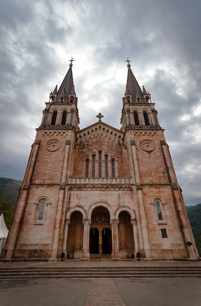 Basilique de Covadonga