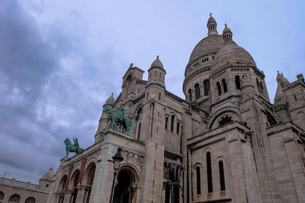 Basilique du Sacré Cur de Montmartre