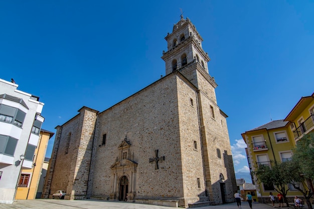 Basilique de l'Encina à Ponferrada