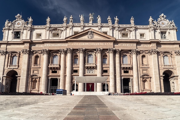 Basilique Saint-Pierre de Rome