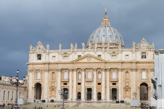 Basilique Saint-Pierre État de la Cité du Vatican