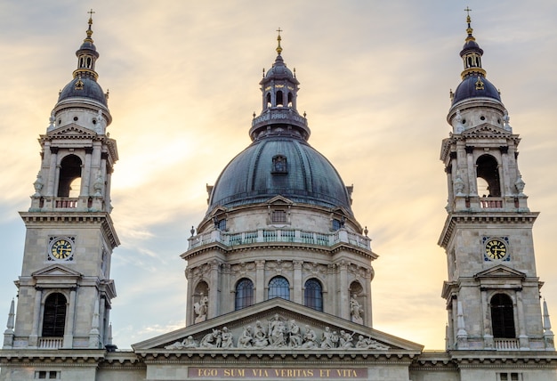 Basilique Saint-Étienne