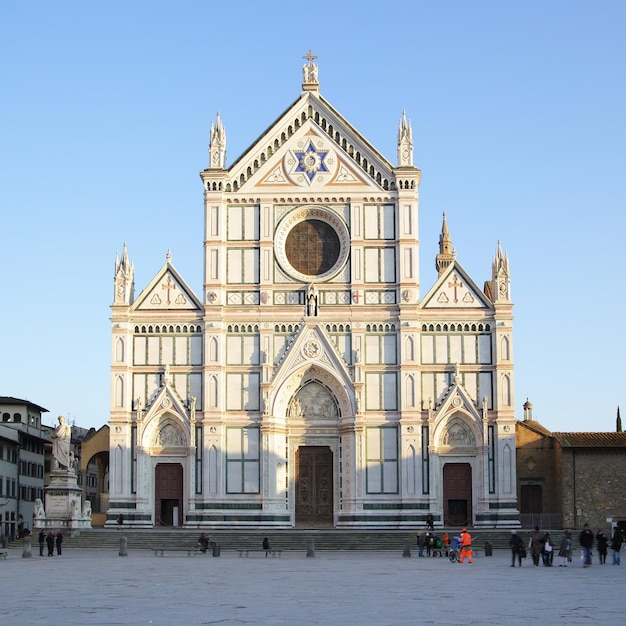 Basilique de la Sainte Croix Florence