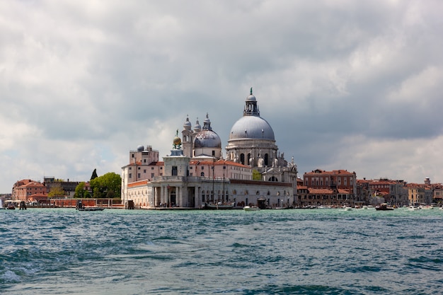 Basilique Sainte-Marie de la Santé, Venise