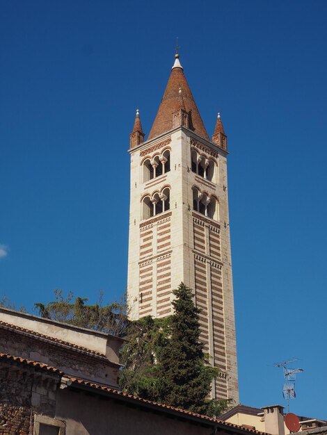 Basilique San Zeno à Vérone