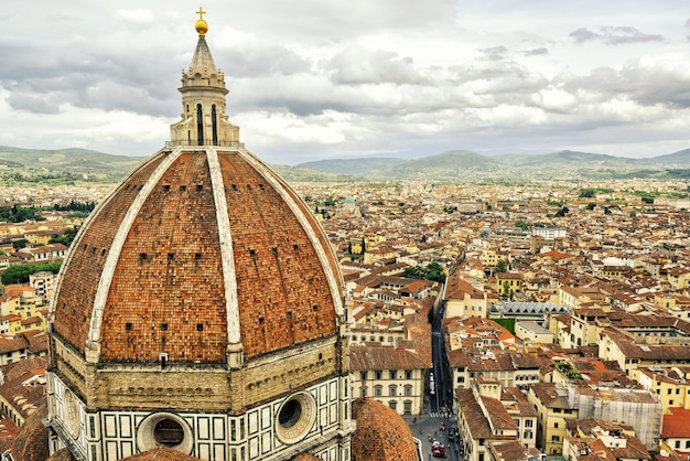 Basilique Santa Maria del Fiore Duomo Florence