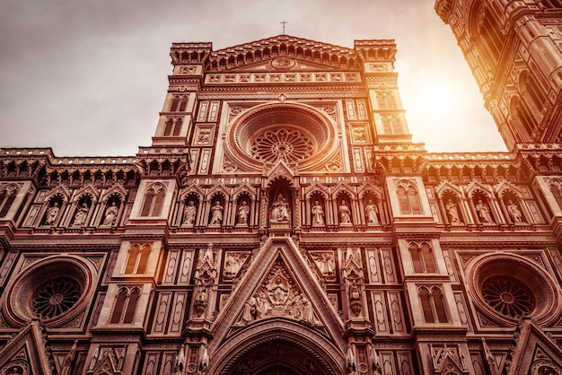 Basilique Santa Maria del Fiore Florence