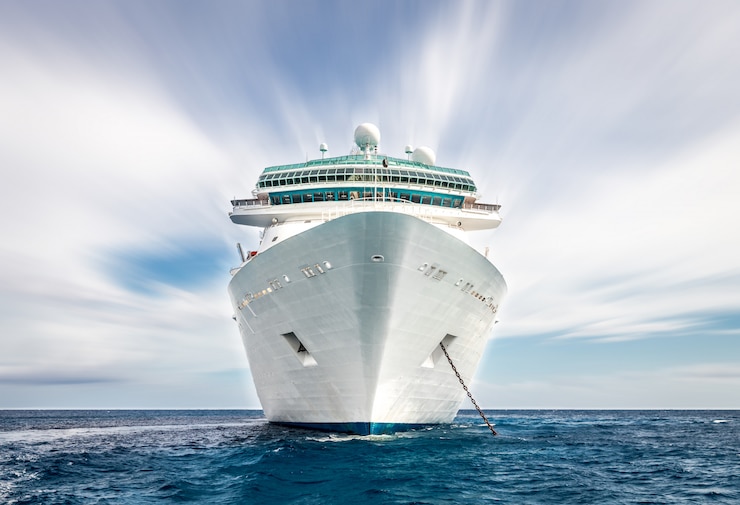 Photo bateau de croisière