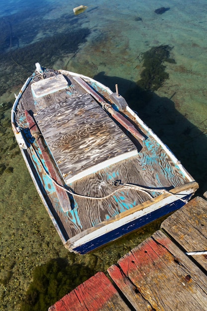 Bateau Grèce