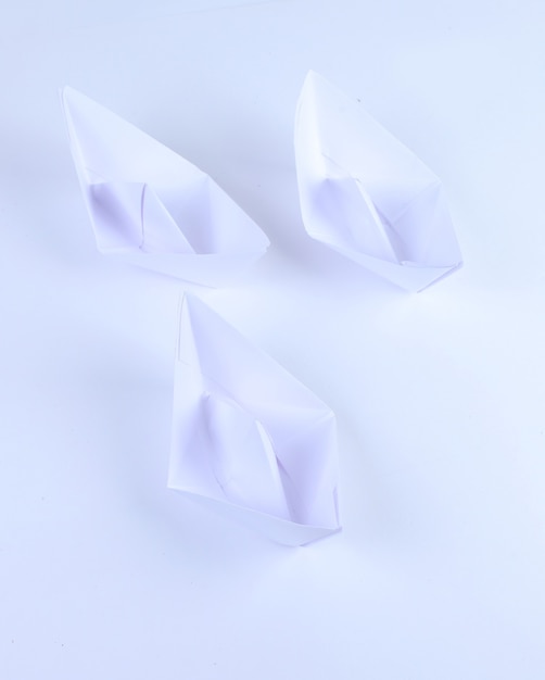 Bateau de papier