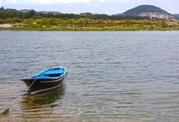 bateau solitaire