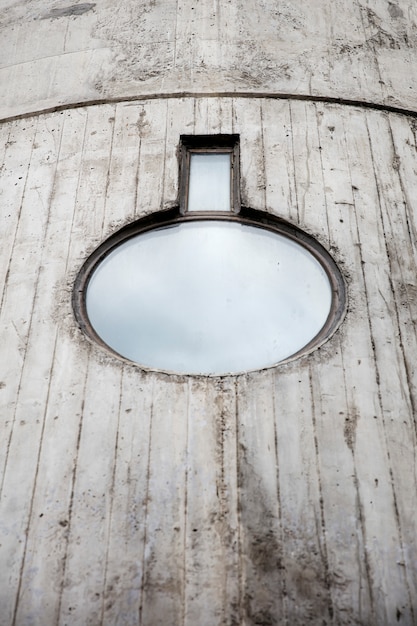 Bâtiment En Béton Urbain