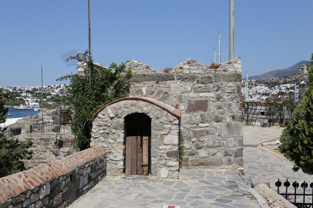 Bâtiment de Château de Bodrum