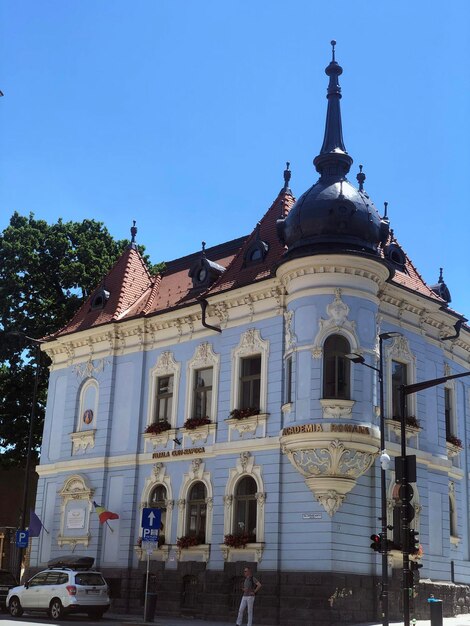 Bâtiment classique Cluj Napoca
