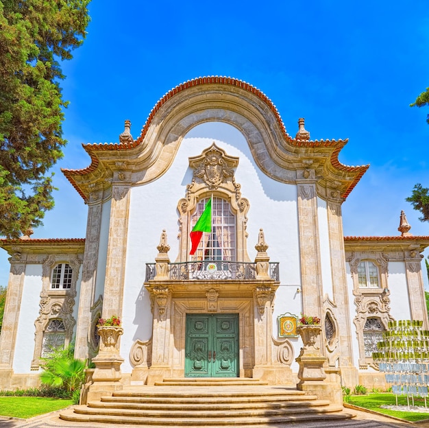 Bâtiment Consulat Général Du Portugal à Séville (Consulado Général De Portugal En Sevilla). Espagne.