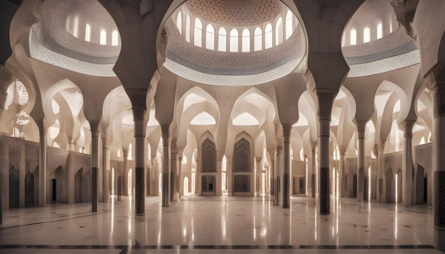 un bâtiment avec un dôme qui a une fenêtre qui dit le plus grand dôme