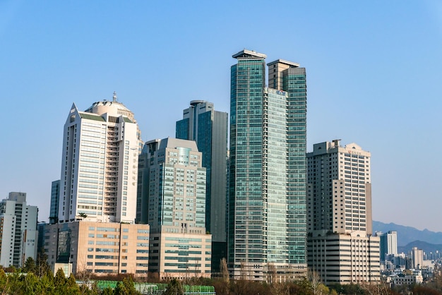 Bâtiment à Dongjakgu Séoul