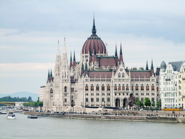 Bâtiment du Parlement hongrois