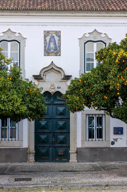 Bâtiment du séminaire Sao Jose de la ville de Faro