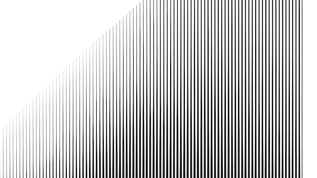 un bâtiment avec une ligne verticale verticale qui dit " quotation verticale " sur le côté
