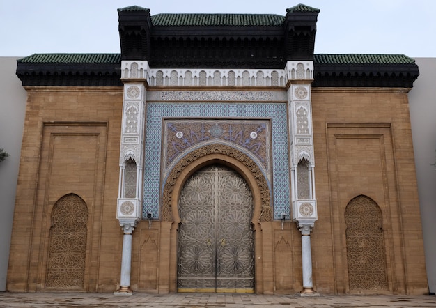 Bâtiment marocain