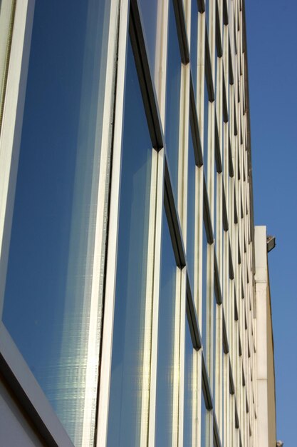 bâtiment moderne