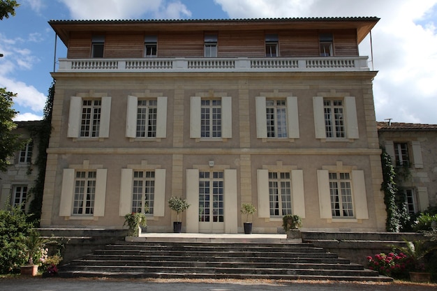 Bâtiment