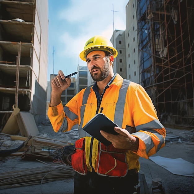 Les bâtisseurs et les ouvriers Un éventail varié de métiers et de professions qualifiés