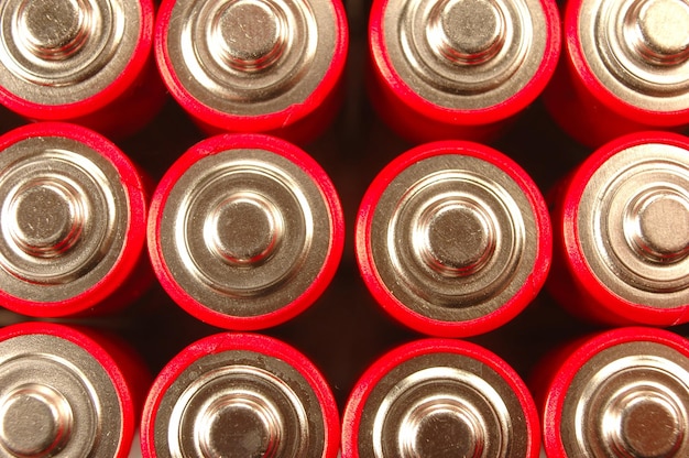 batteries