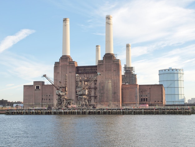 Battersea Powerstation Londres