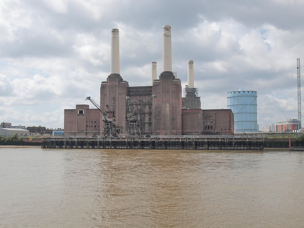 Battersea Powerstation Londres