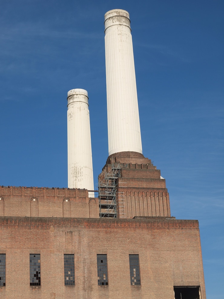 Photo battersea powerstation londres