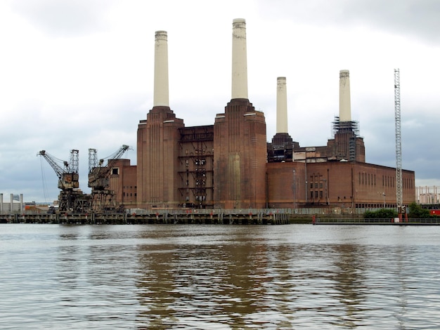 Battersea Powerstation Londres